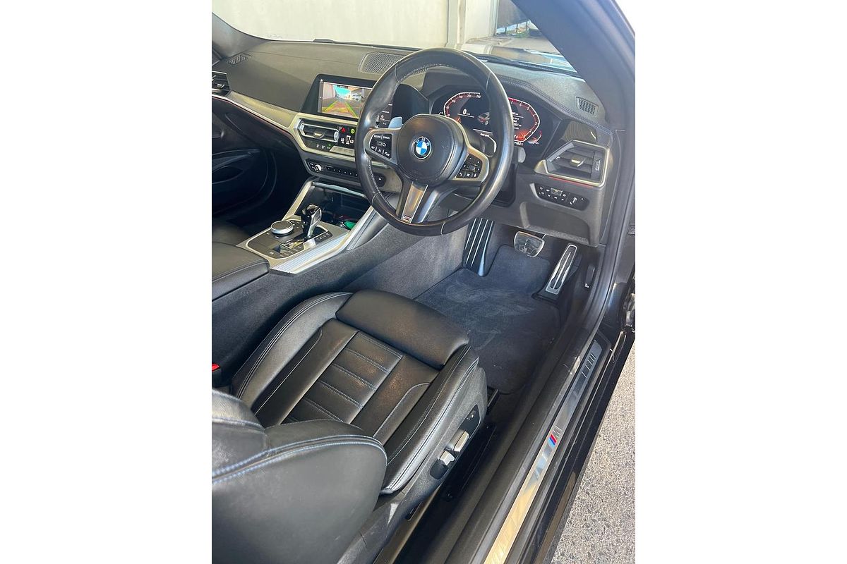 2021 BMW 4 Series 430i M Sport G22