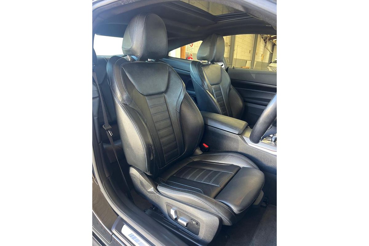 2021 BMW 4 Series 430i M Sport G22