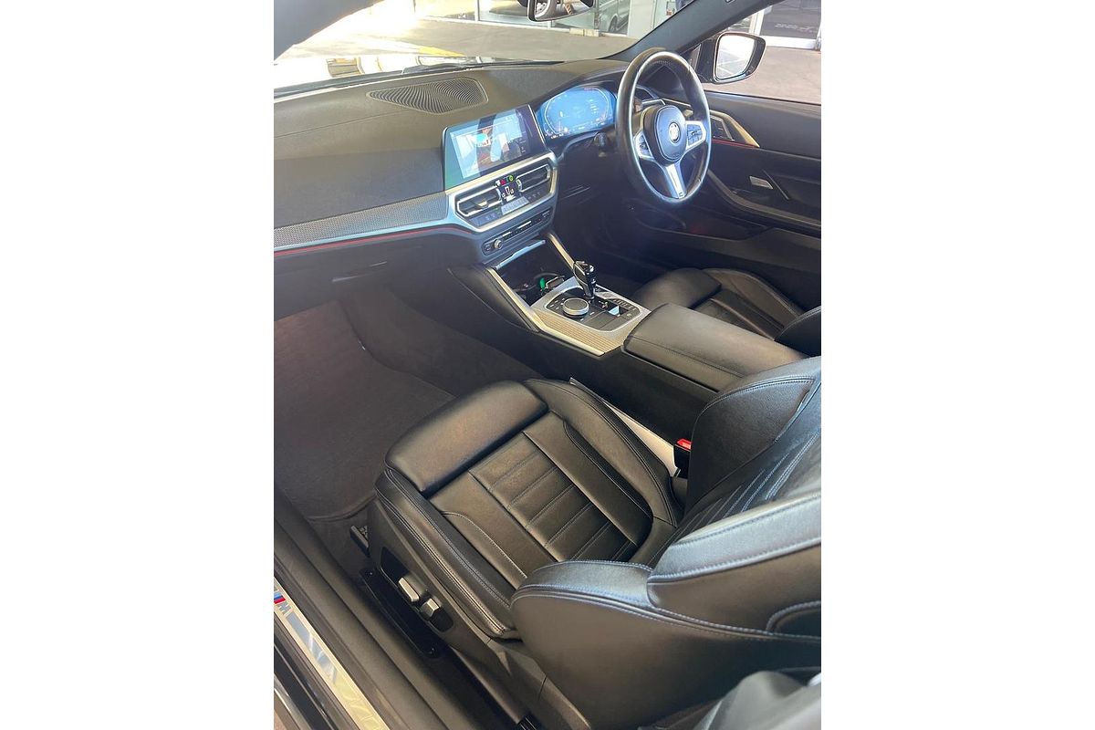 2021 BMW 4 Series 430i M Sport G22