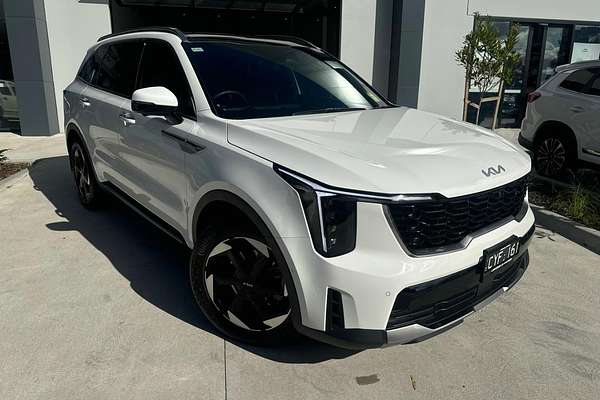 2024 Kia Sorento HEV GT-Line MQ4 PE
