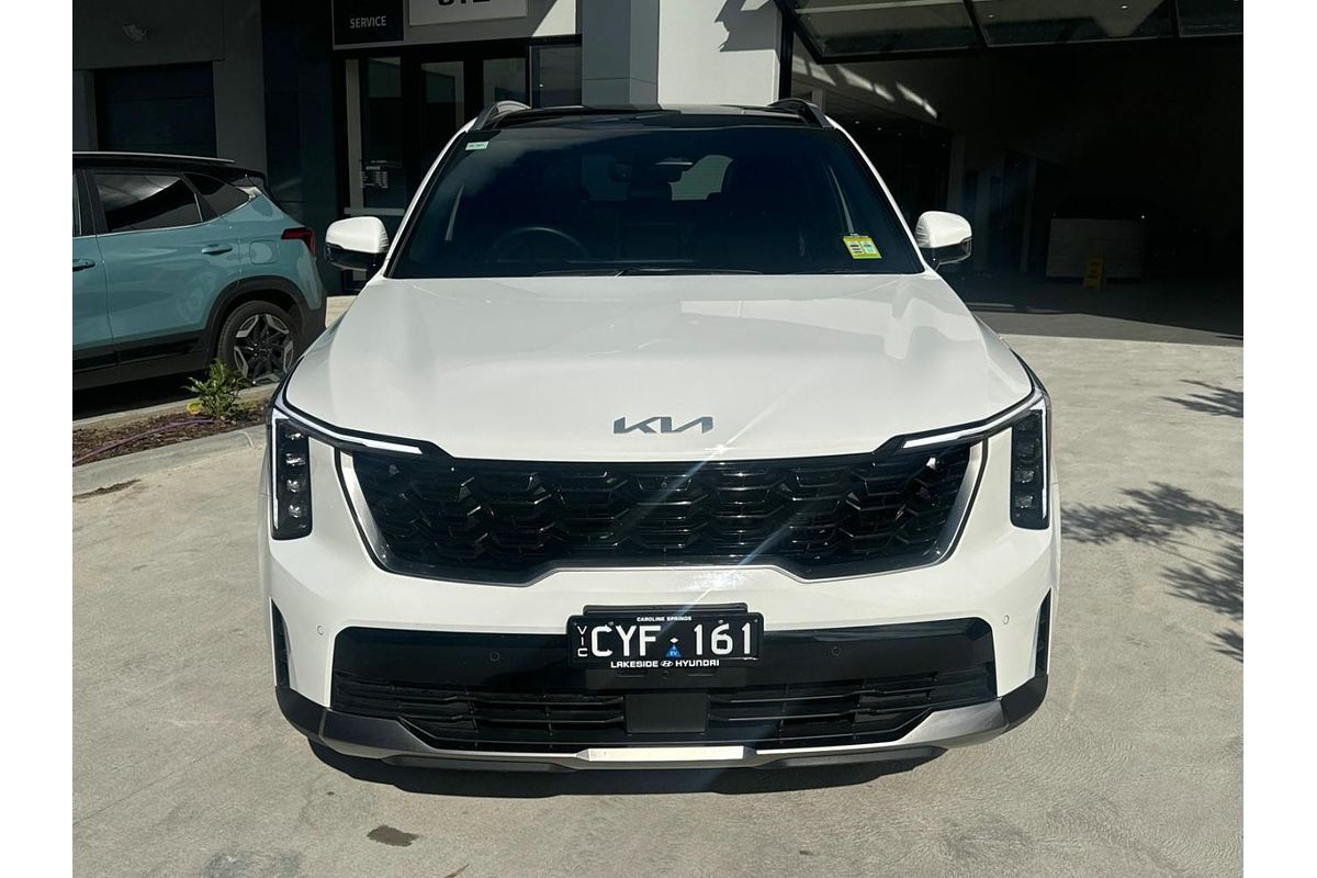 2024 Kia Sorento HEV GT-Line MQ4 PE