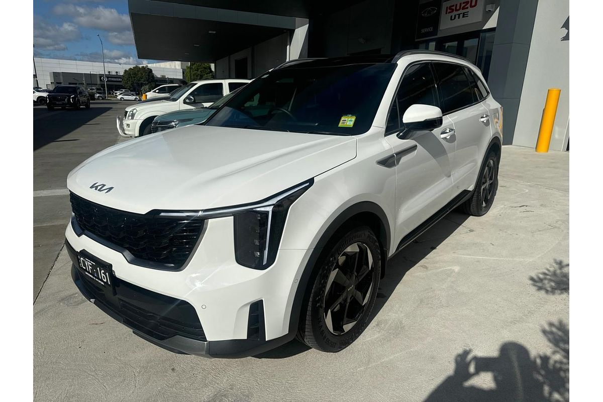 2024 Kia Sorento HEV GT-Line MQ4 PE