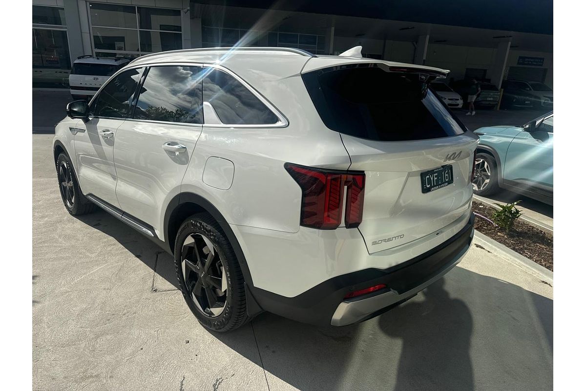 2024 Kia Sorento HEV GT-Line MQ4 PE