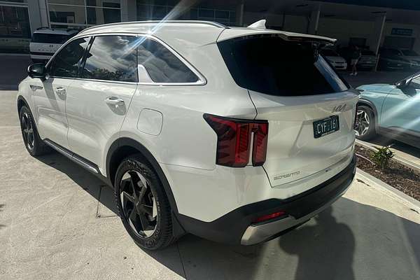 2024 Kia Sorento HEV GT-Line MQ4 PE