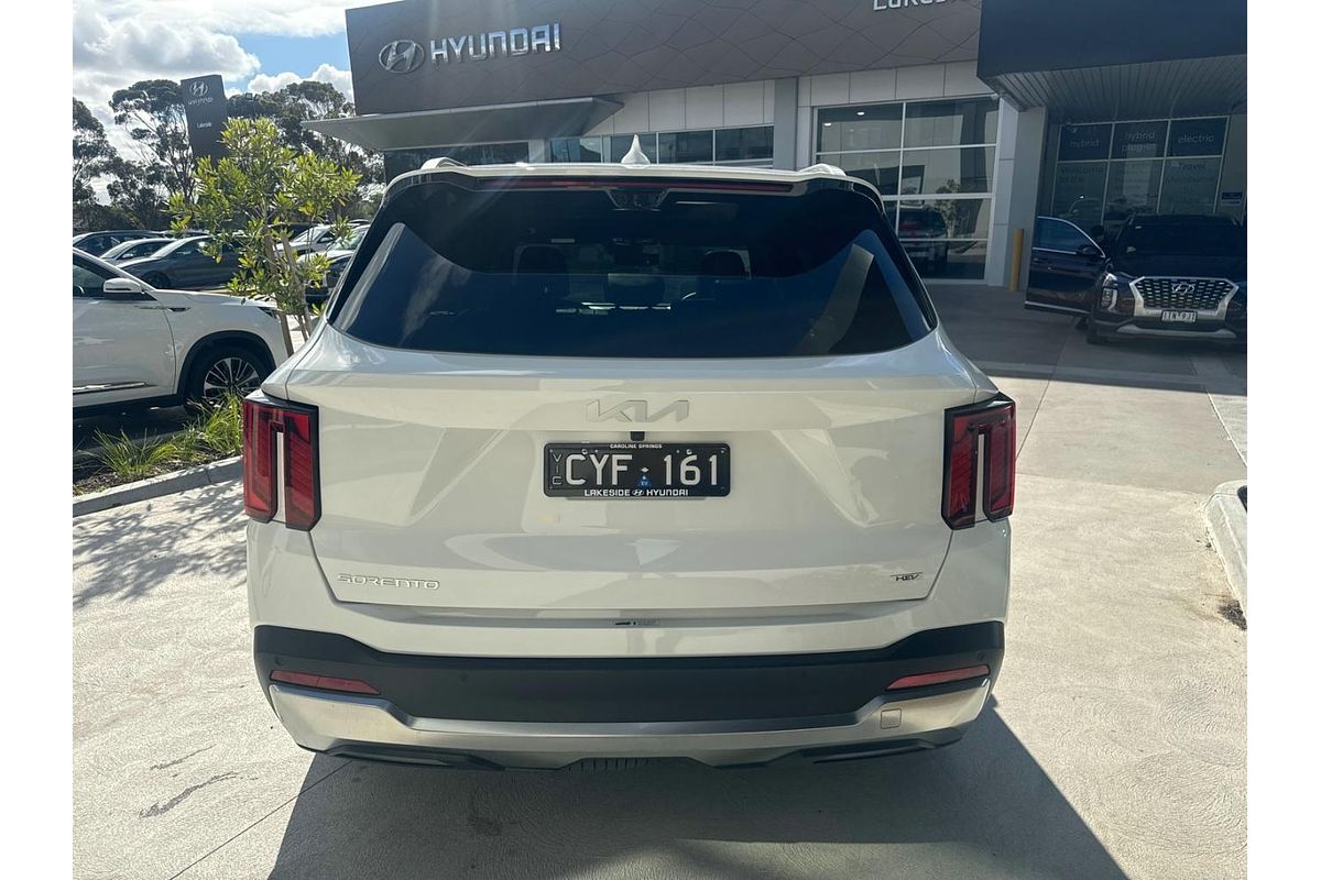 2024 Kia Sorento HEV GT-Line MQ4 PE