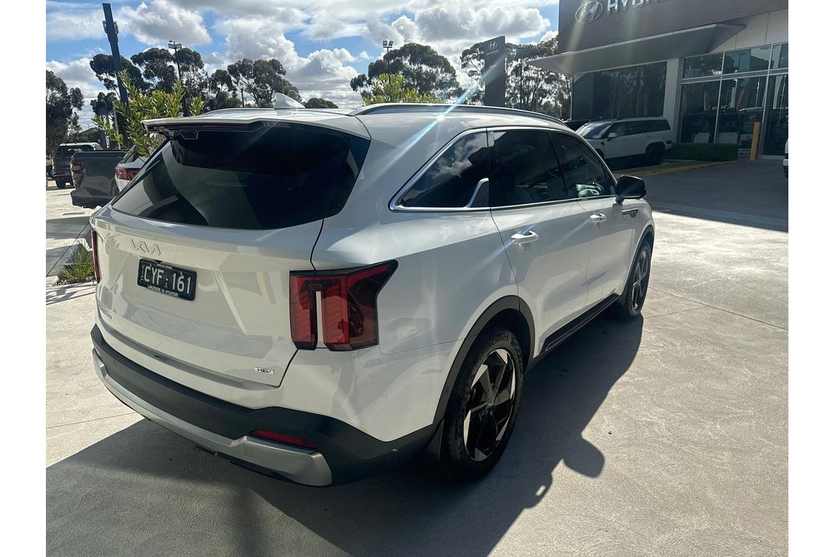 2024 Kia Sorento HEV GT-Line MQ4 PE
