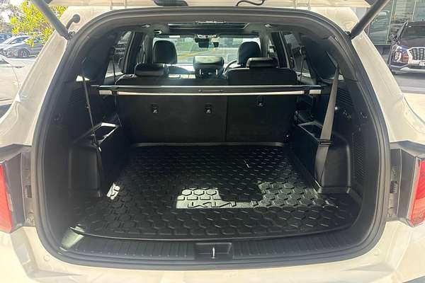 2024 Kia Sorento HEV GT-Line MQ4 PE