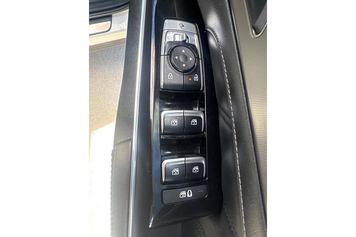 2024 Kia Sorento HEV GT-Line MQ4 PE