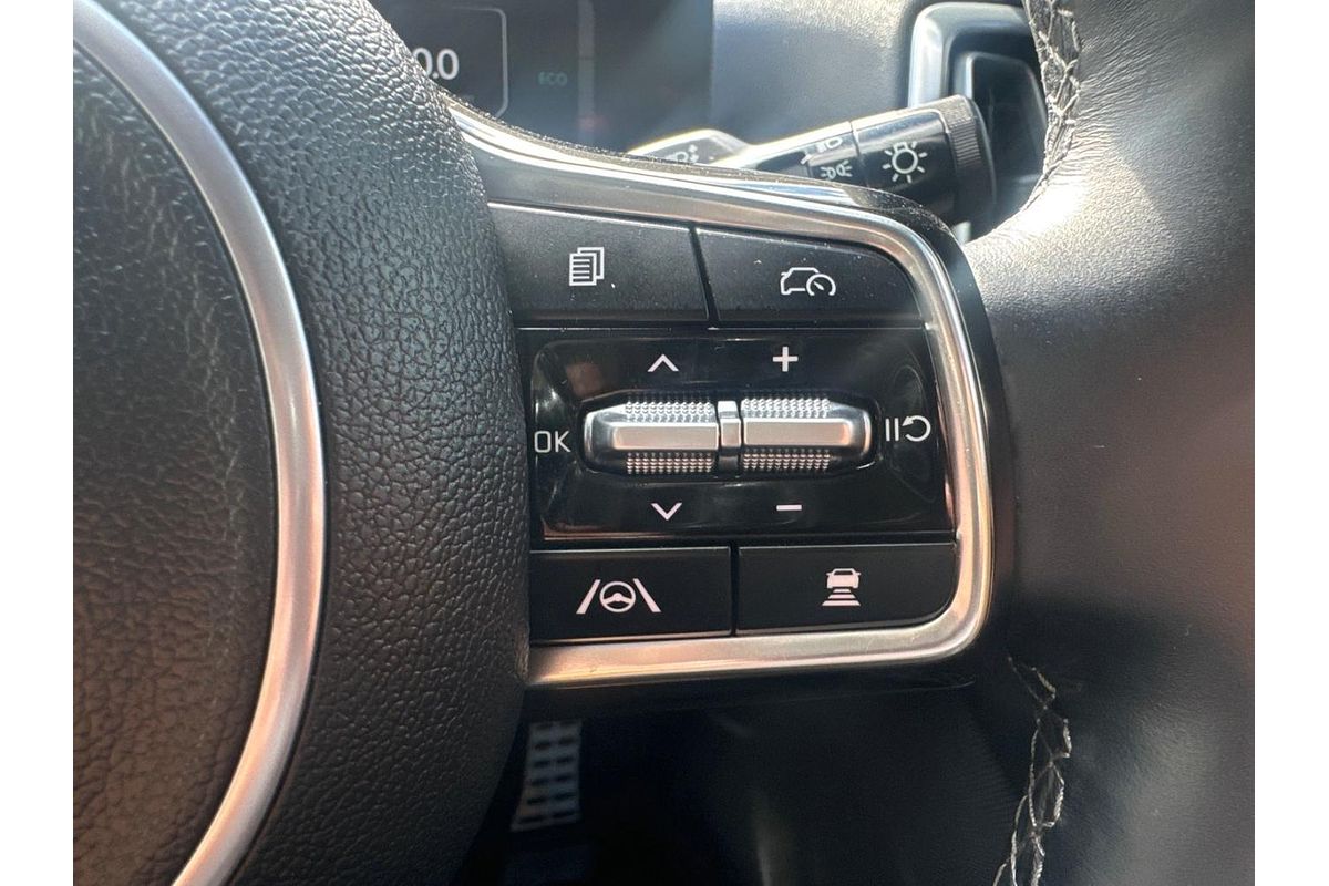 2024 Kia Sorento HEV GT-Line MQ4 PE