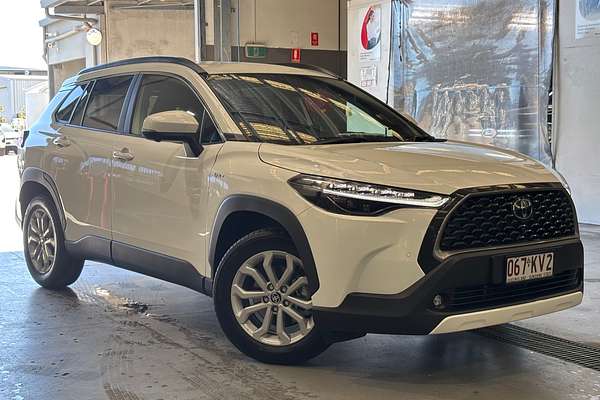2024 Toyota Corolla Cross GXL