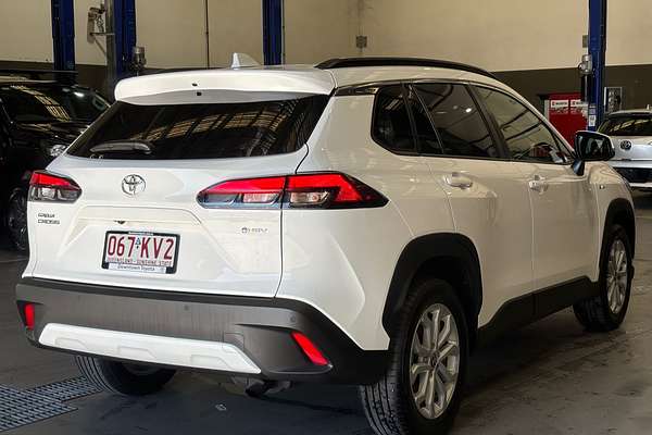 2024 Toyota Corolla Cross GXL