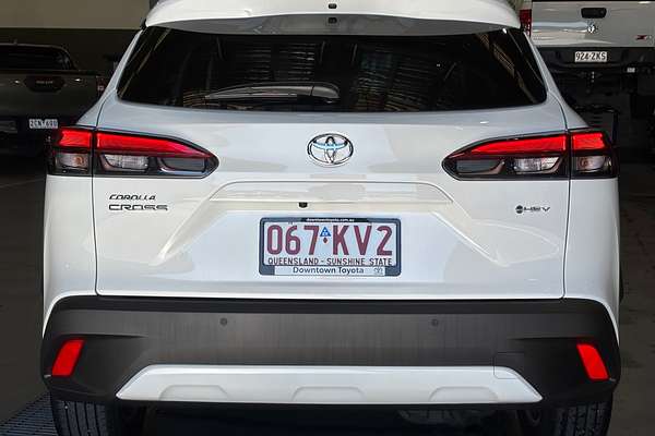 2024 Toyota Corolla Cross GXL