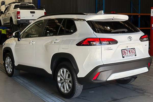 2024 Toyota Corolla Cross GXL
