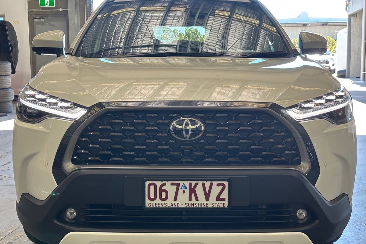 2024 Toyota Corolla Cross GXL