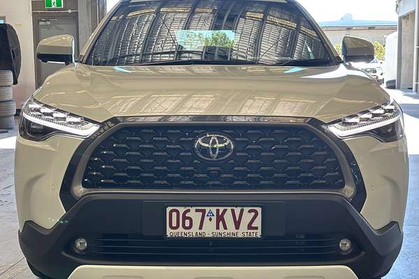 2024 Toyota Corolla Cross GXL