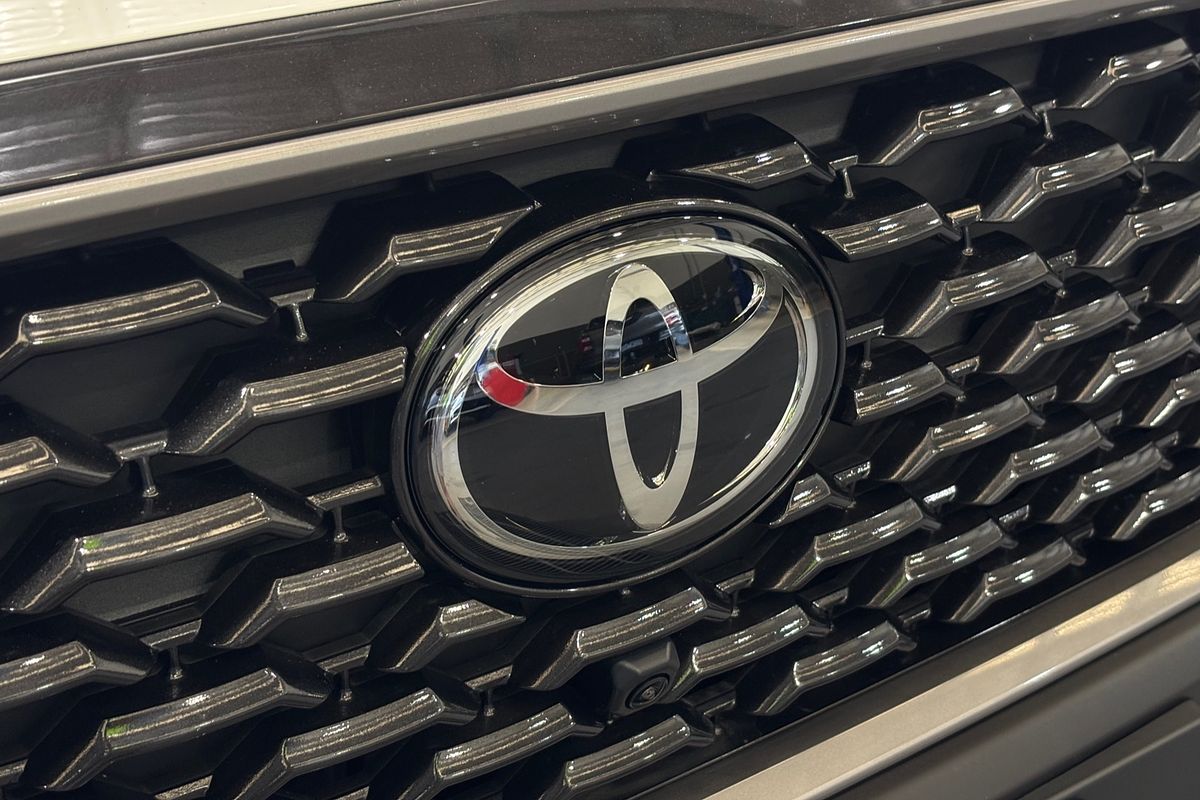 2024 Toyota Corolla Cross GXL