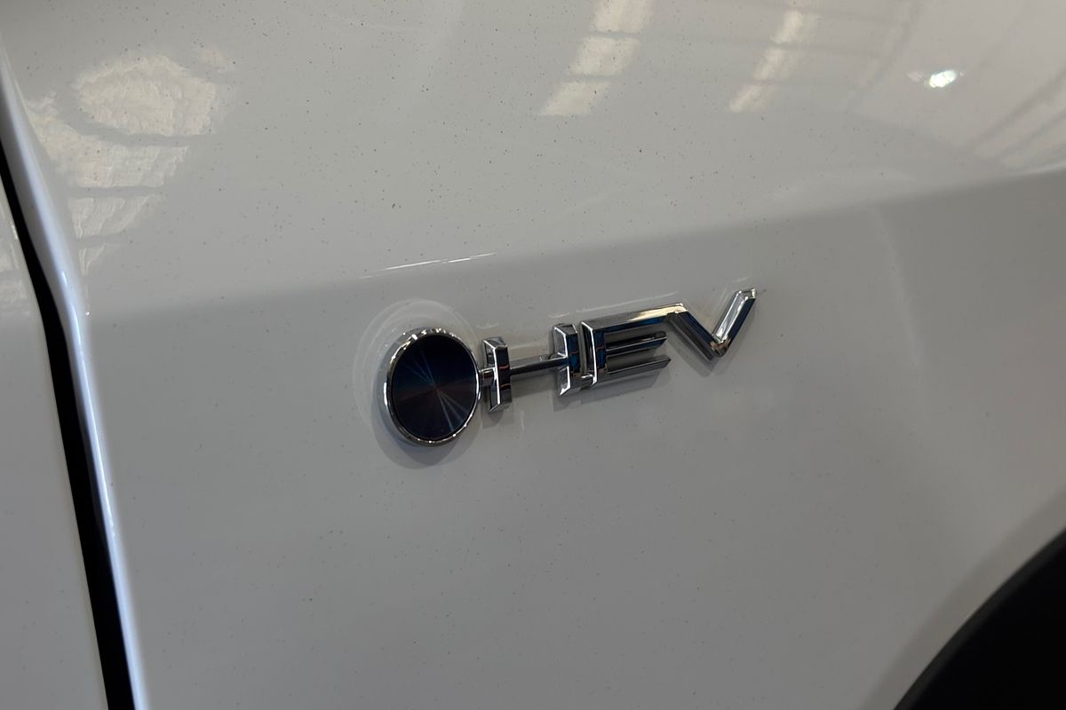 2024 Toyota Corolla Cross GXL