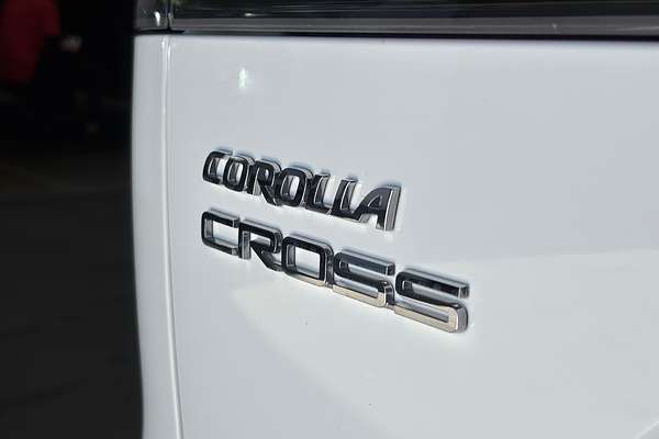 2024 Toyota Corolla Cross GXL