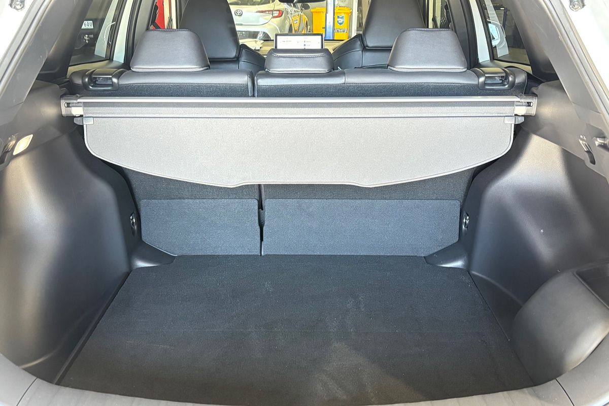 2024 Toyota Corolla Cross GXL