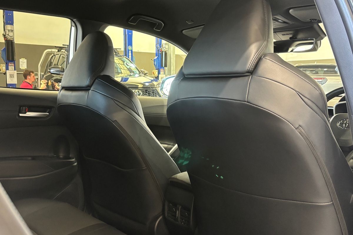 2024 Toyota Corolla Cross GXL