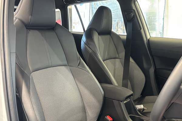 2024 Toyota Corolla Cross GXL