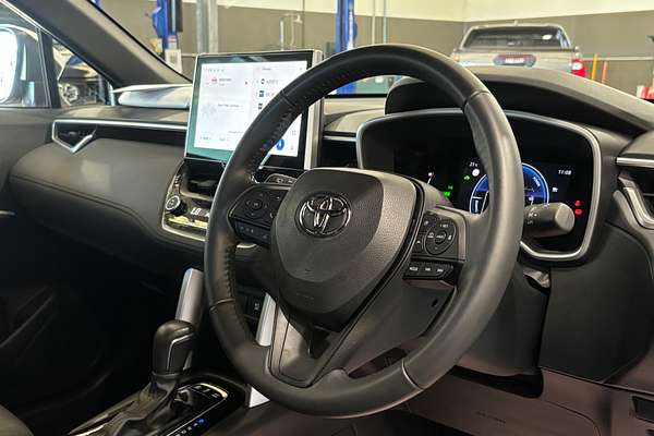 2024 Toyota Corolla Cross GXL