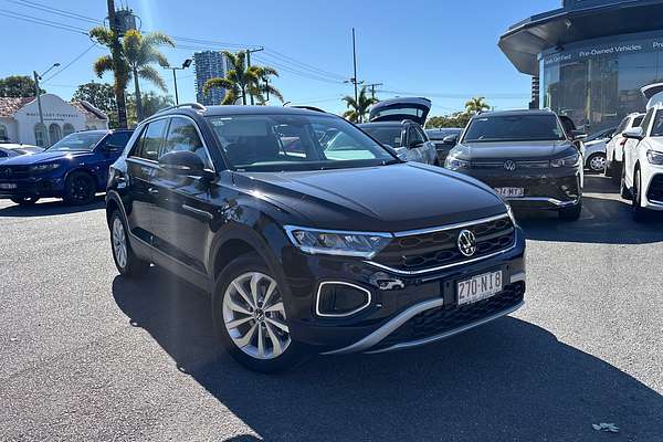 2025 Volkswagen T-Roc CityLife D11
