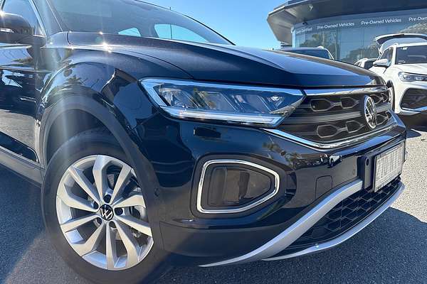 2025 Volkswagen T-Roc CityLife D11