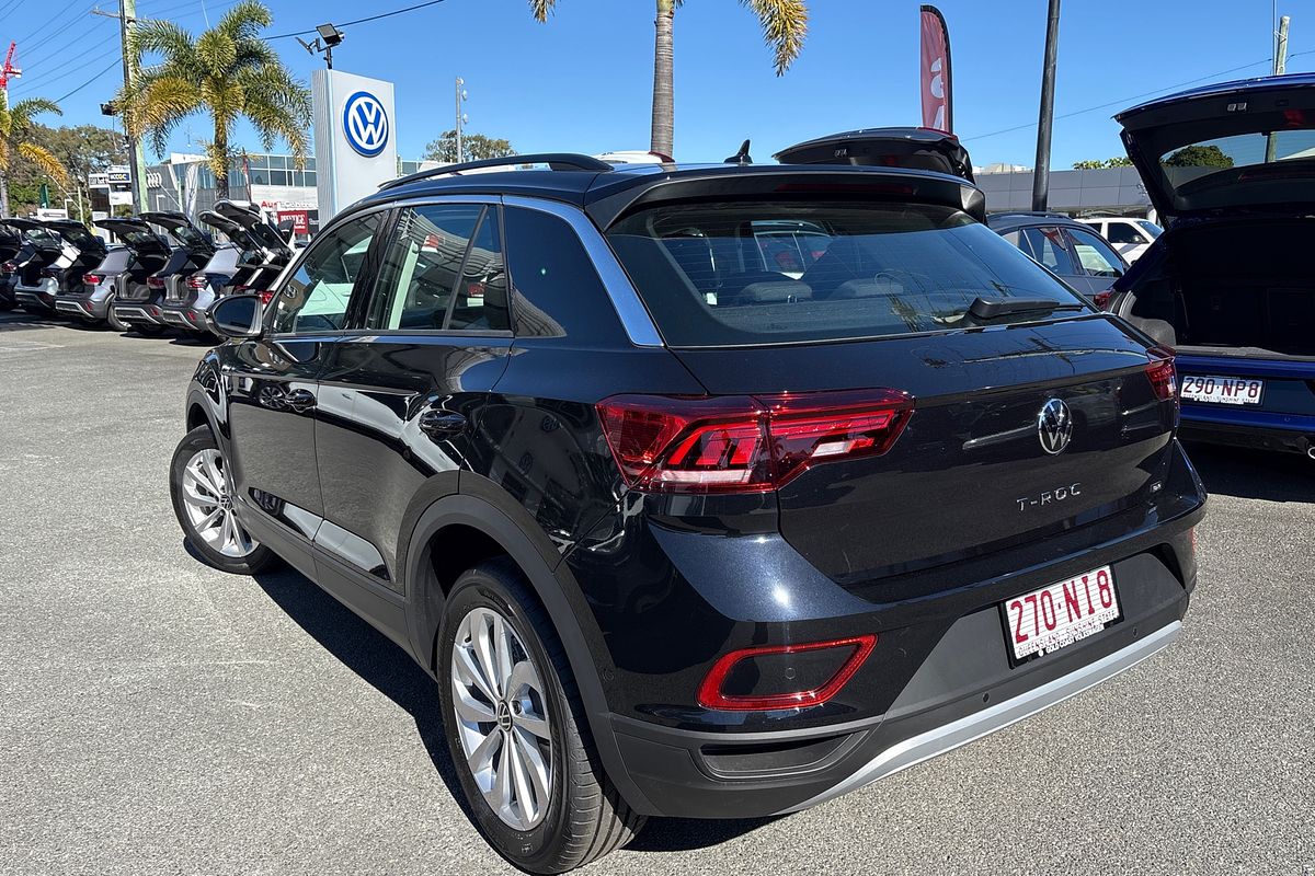 2025 Volkswagen T-Roc CityLife D11
