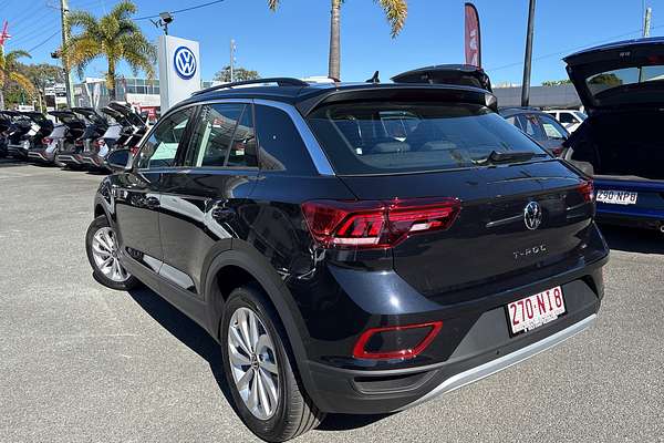 2025 Volkswagen T-Roc CityLife D11