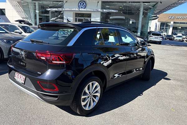 2025 Volkswagen T-Roc CityLife D11