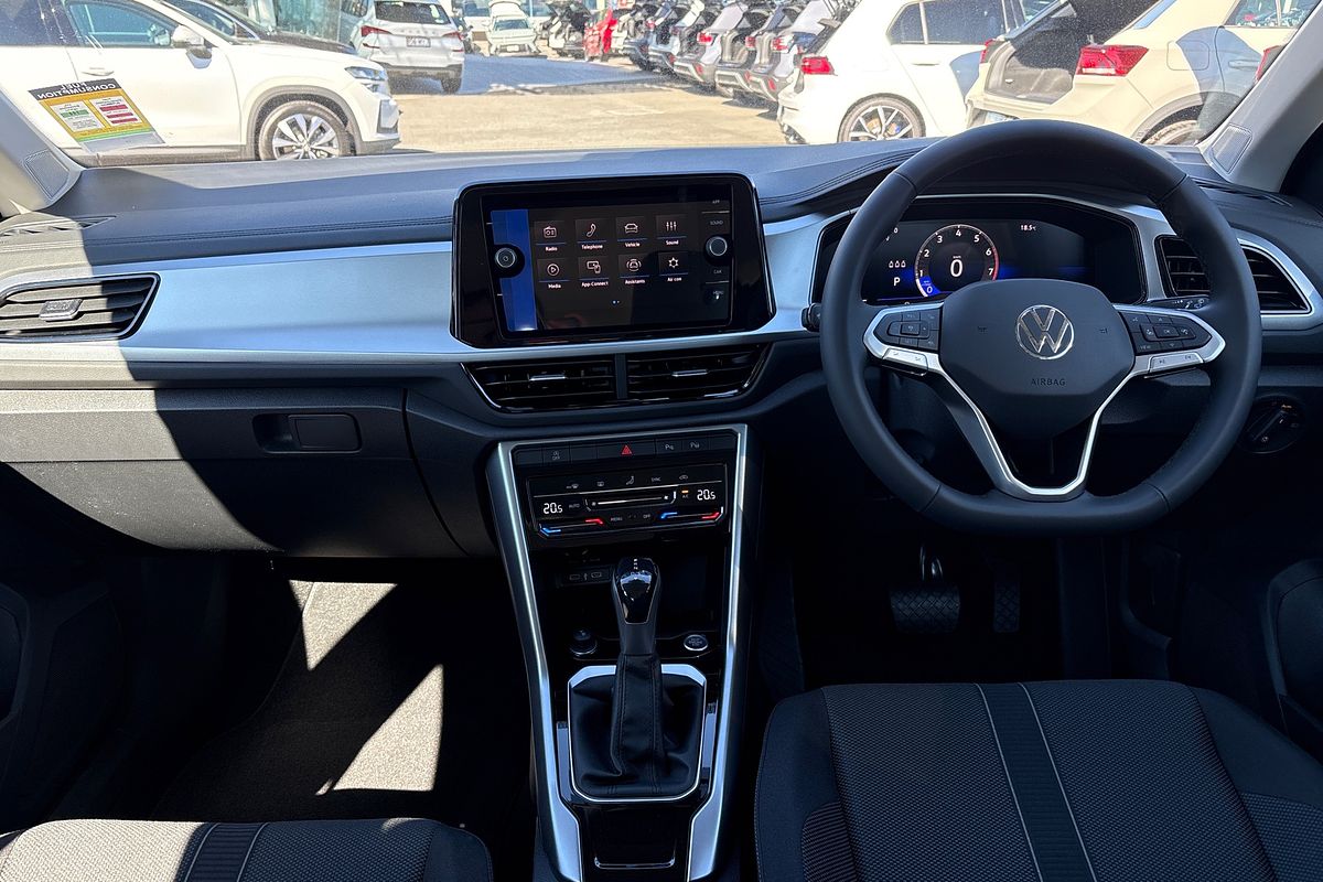 2025 Volkswagen T-Roc CityLife D11