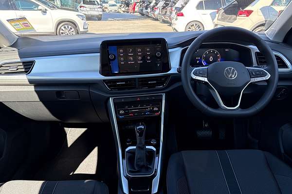 2025 Volkswagen T-Roc CityLife D11