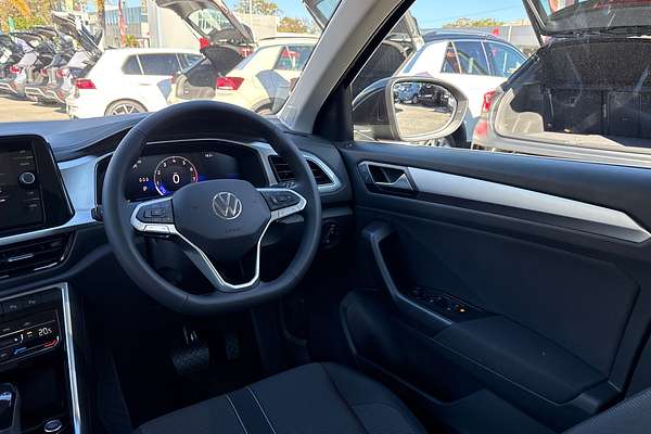 2025 Volkswagen T-Roc CityLife D11