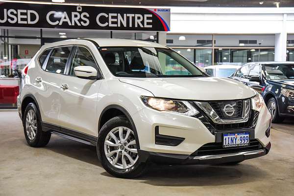2018 Nissan X-TRAIL ST T32 Series II