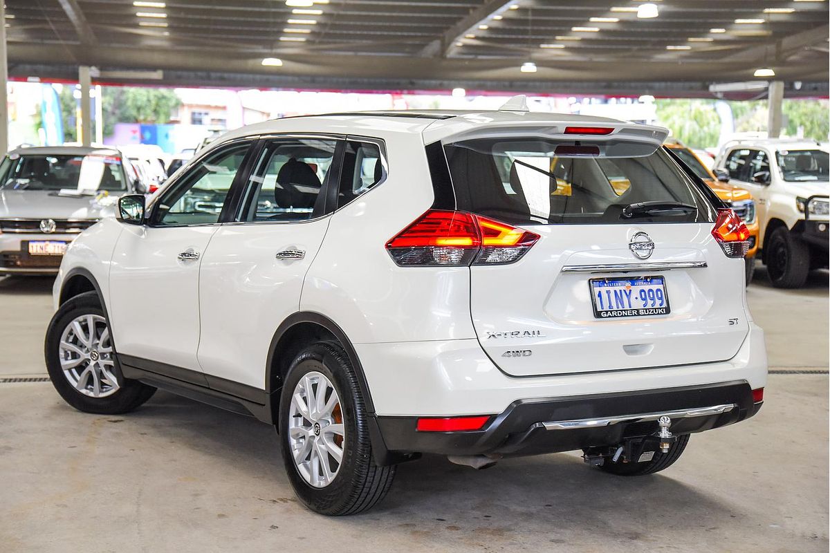 2018 Nissan X-TRAIL ST T32 Series II