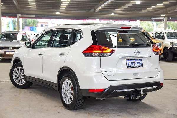 2018 Nissan X-TRAIL ST T32 Series II