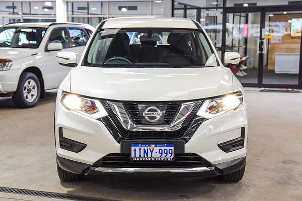 2018 Nissan X-TRAIL ST T32 Series II