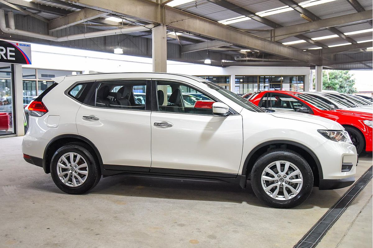 2018 Nissan X-TRAIL ST T32 Series II