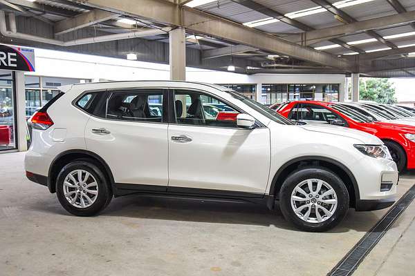 2018 Nissan X-TRAIL ST T32 Series II