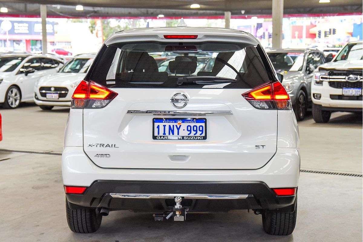 2018 Nissan X-TRAIL ST T32 Series II