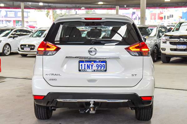 2018 Nissan X-TRAIL ST T32 Series II