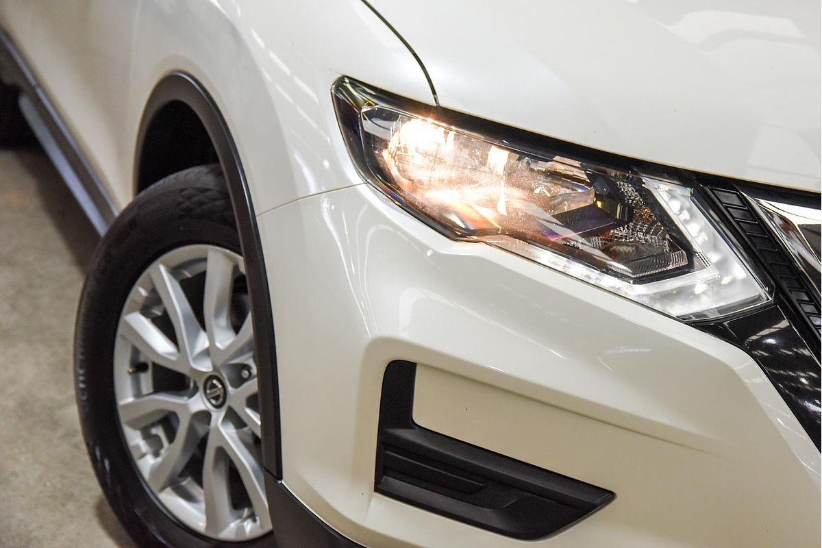 2018 Nissan X-TRAIL ST T32 Series II