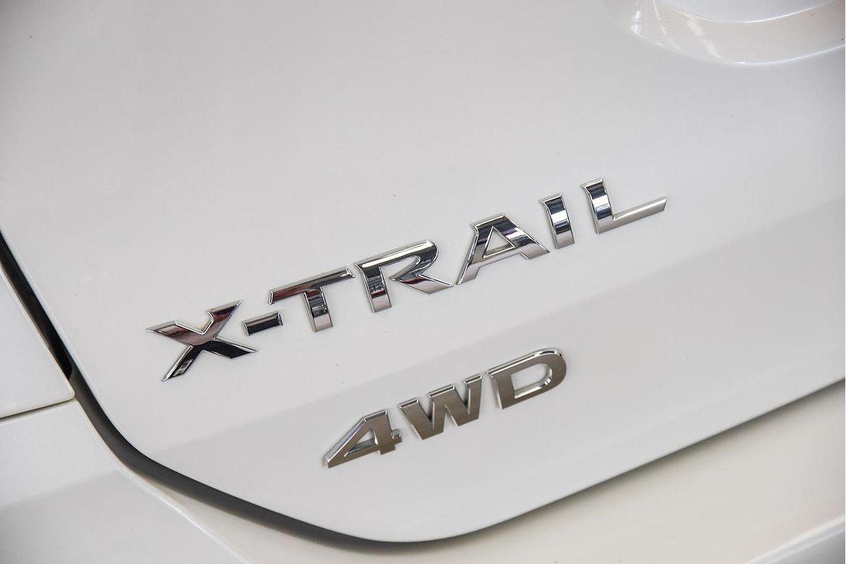 2018 Nissan X-TRAIL ST T32 Series II