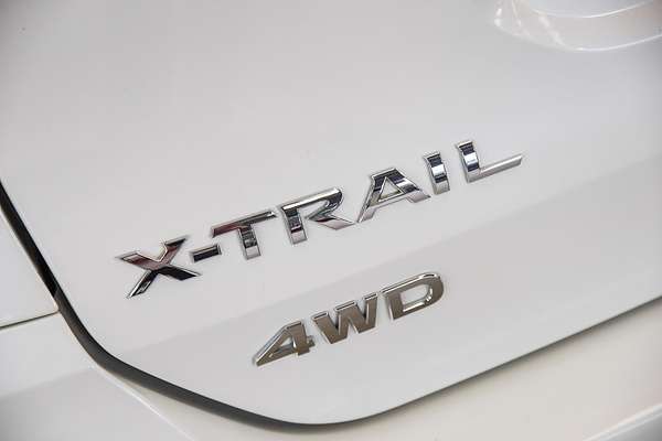 2018 Nissan X-TRAIL ST T32 Series II