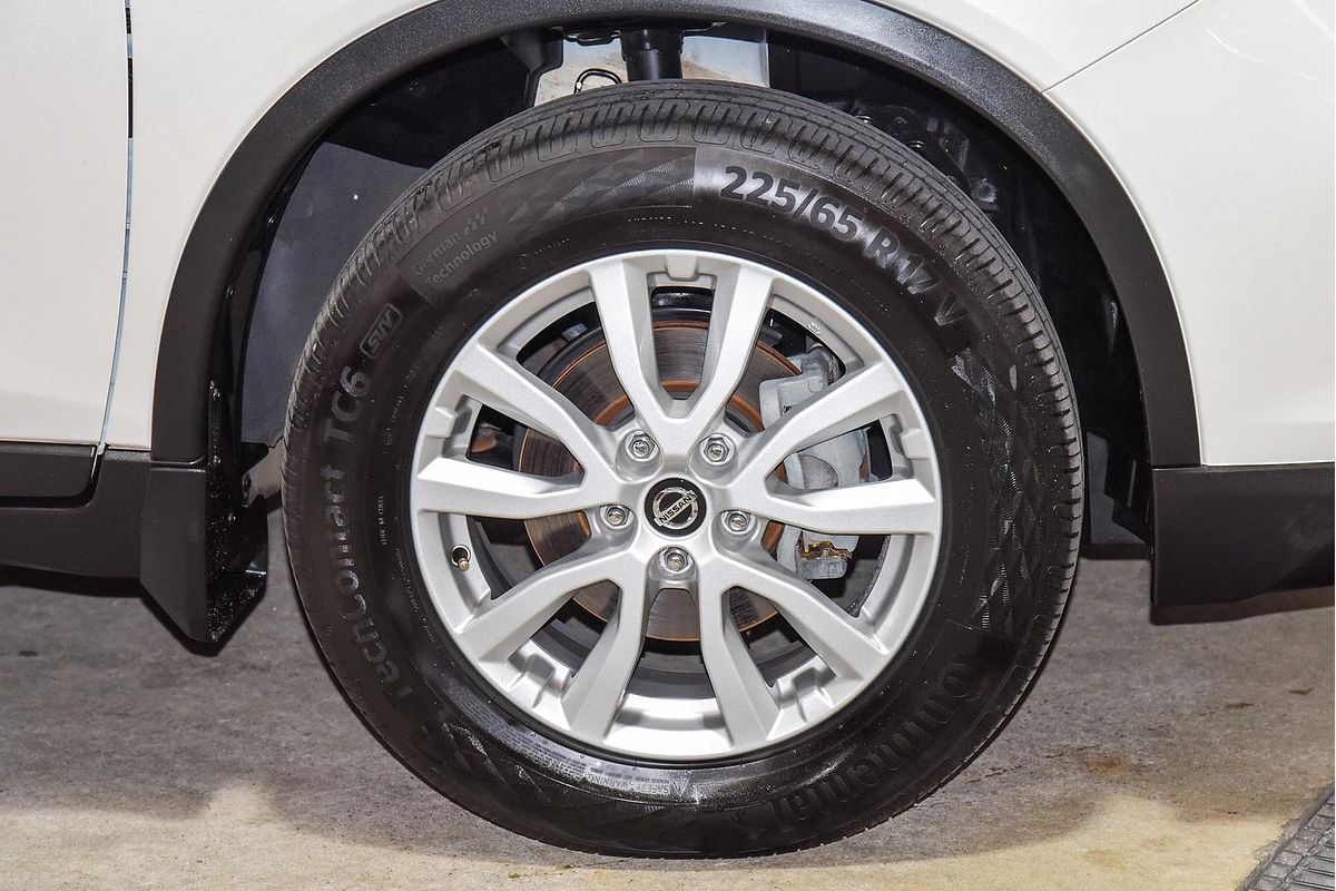 2018 Nissan X-TRAIL ST T32 Series II