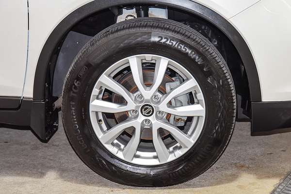 2018 Nissan X-TRAIL ST T32 Series II