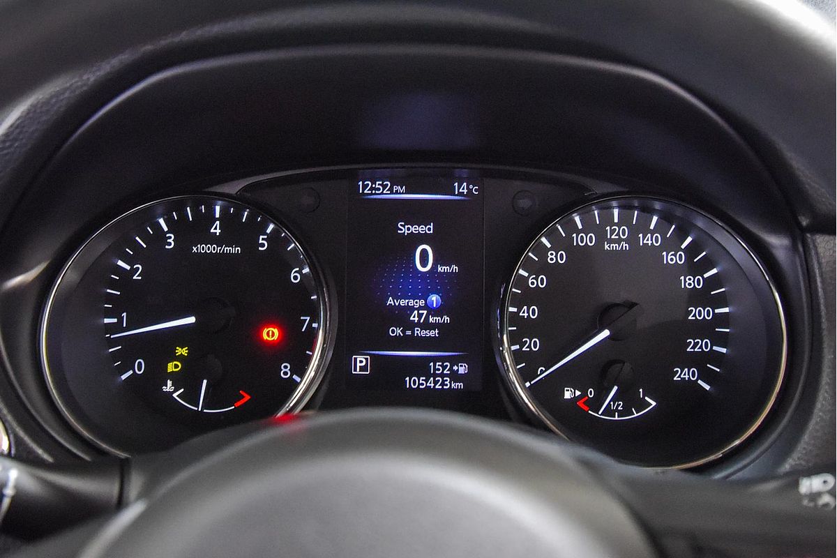 2018 Nissan X-TRAIL ST T32 Series II