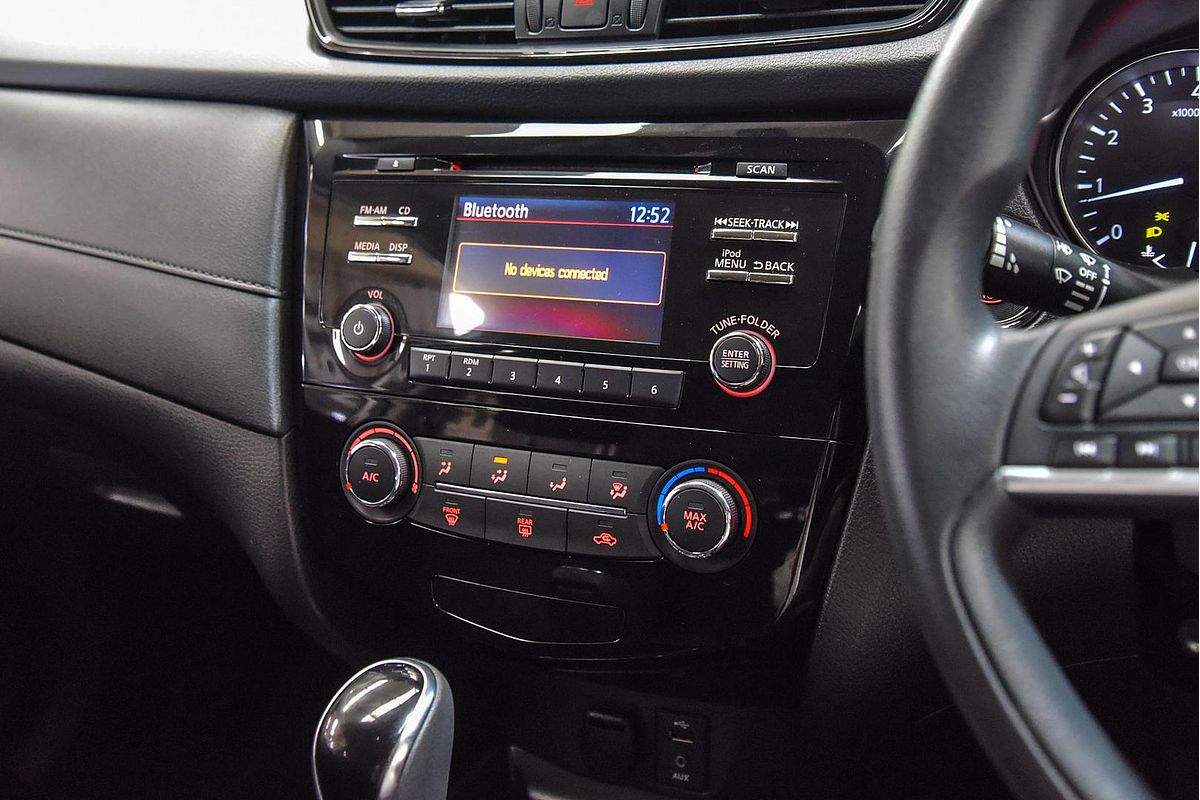 2018 Nissan X-TRAIL ST T32 Series II
