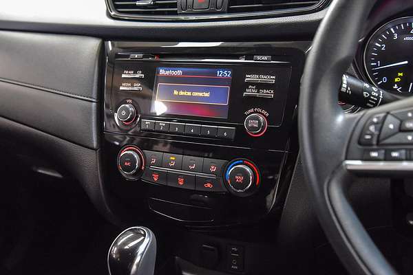 2018 Nissan X-TRAIL ST T32 Series II